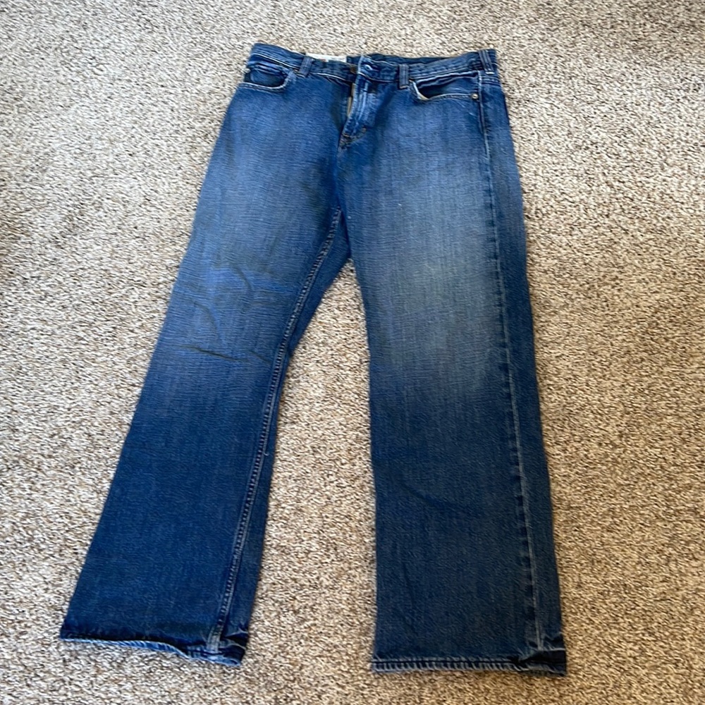 Gap Loose Straight Cut 1969 Jeans